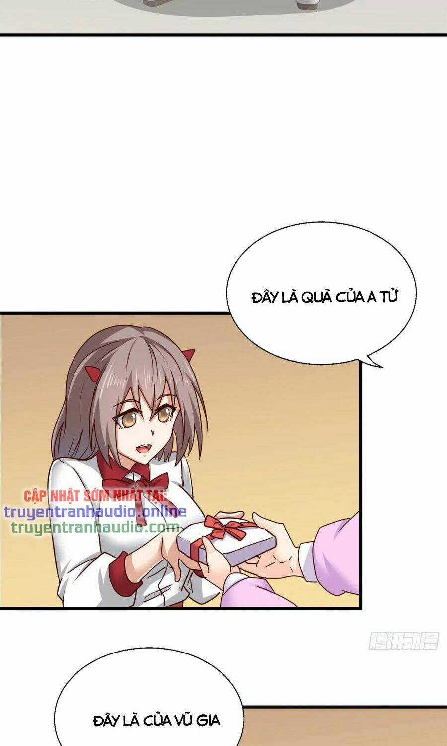 Con Rể Long Vương - Chapter 90 - Trang 10