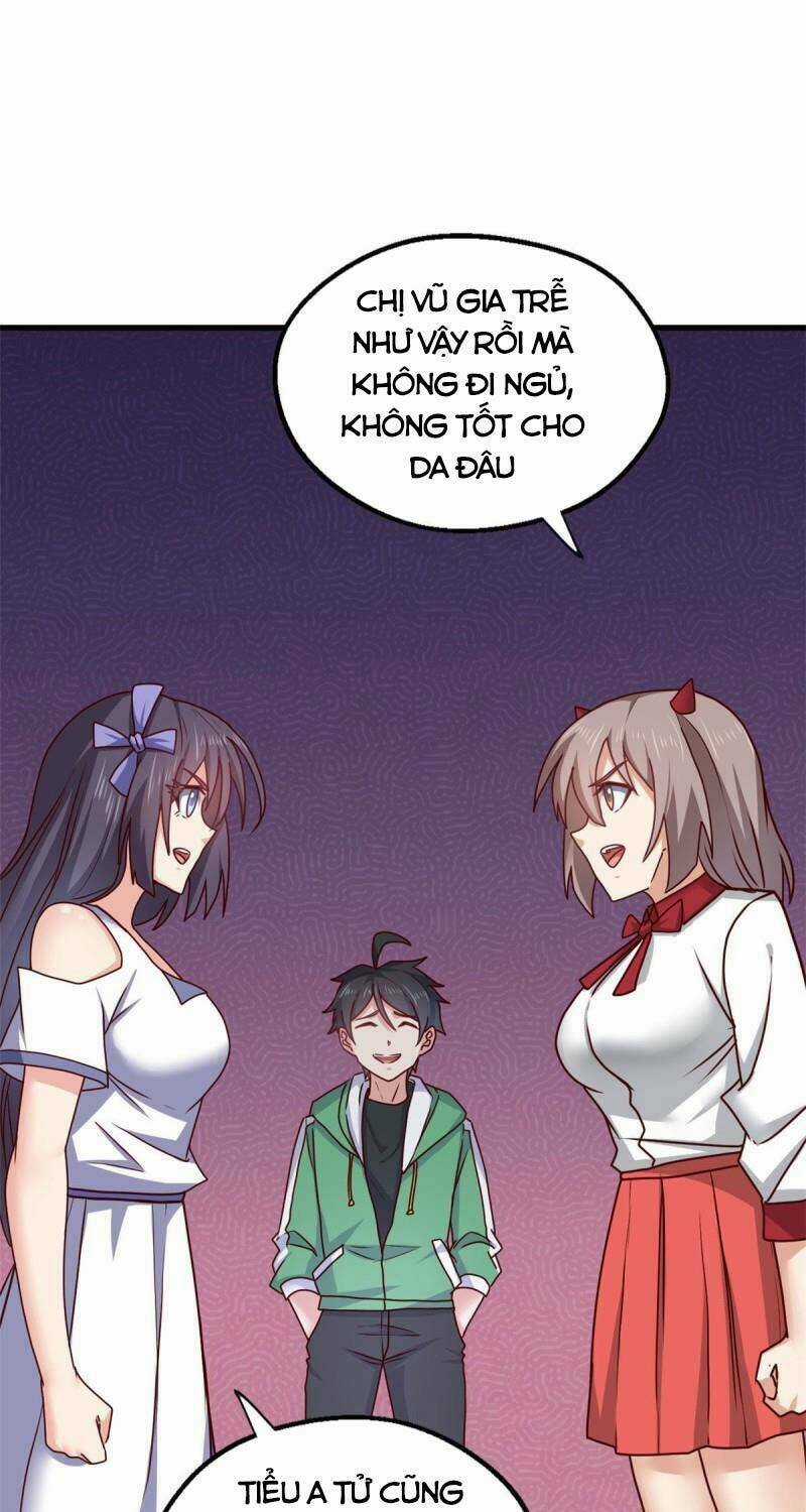 Con Rể Long Vương - Chapter 91 - Trang 1