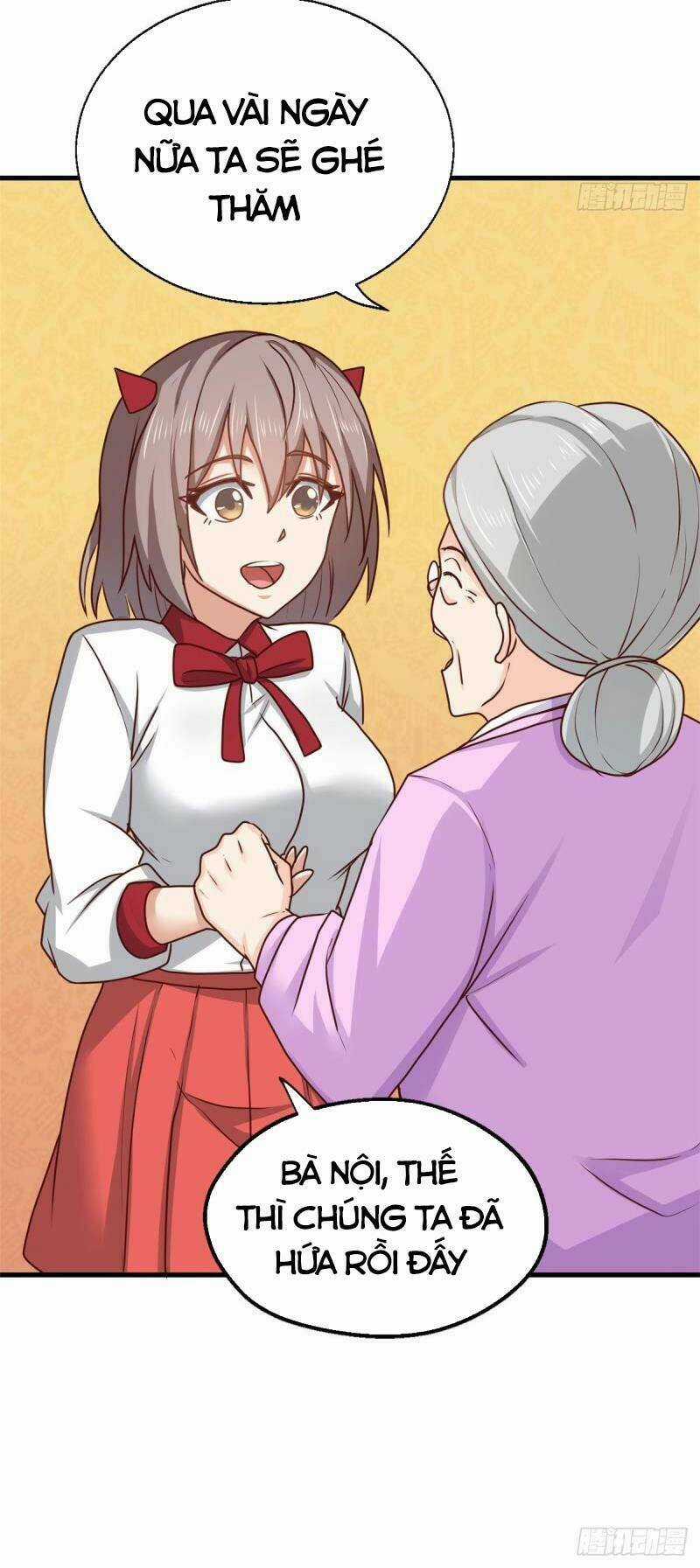 Con Rể Long Vương - Chapter 91 - Trang 19