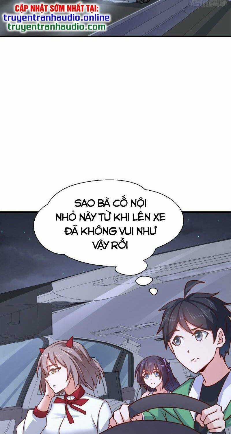 Con Rể Long Vương - Chapter 91 - Trang 21