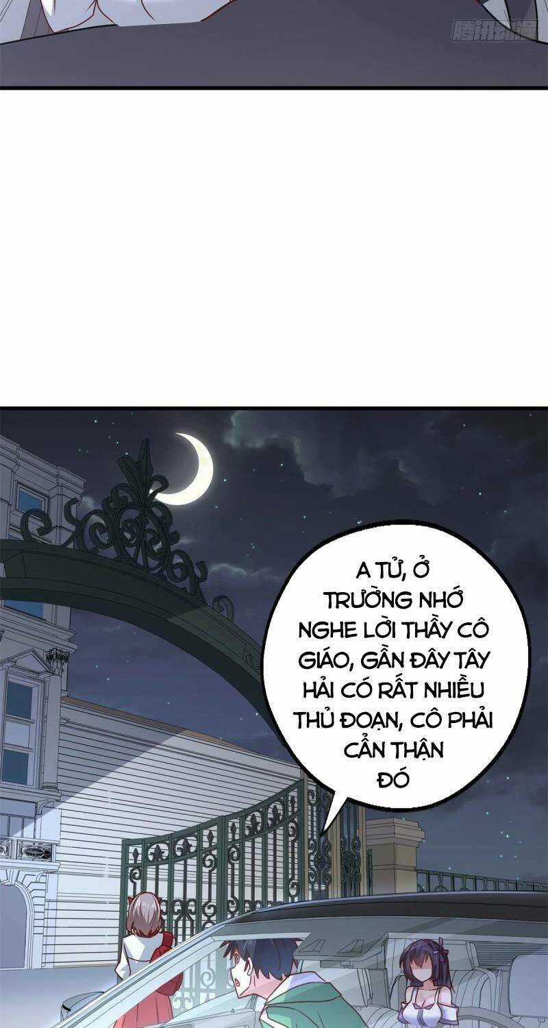 Con Rể Long Vương - Chapter 91 - Trang 22