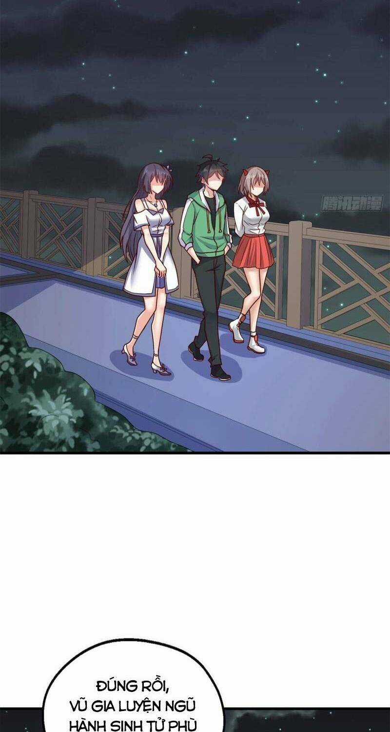 Con Rể Long Vương - Chapter 91 - Trang 4