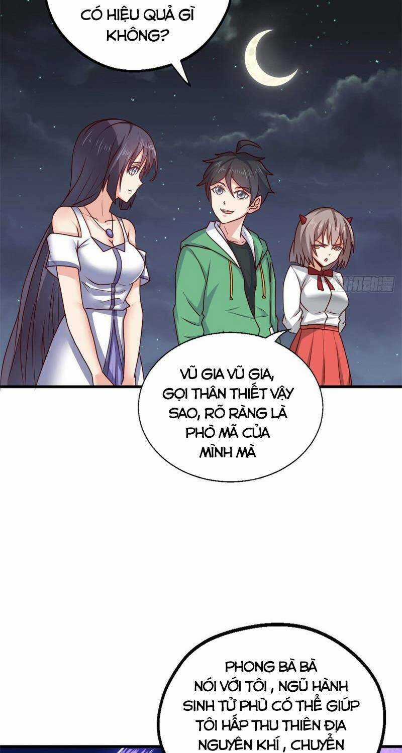 Con Rể Long Vương - Chapter 91 - Trang 5