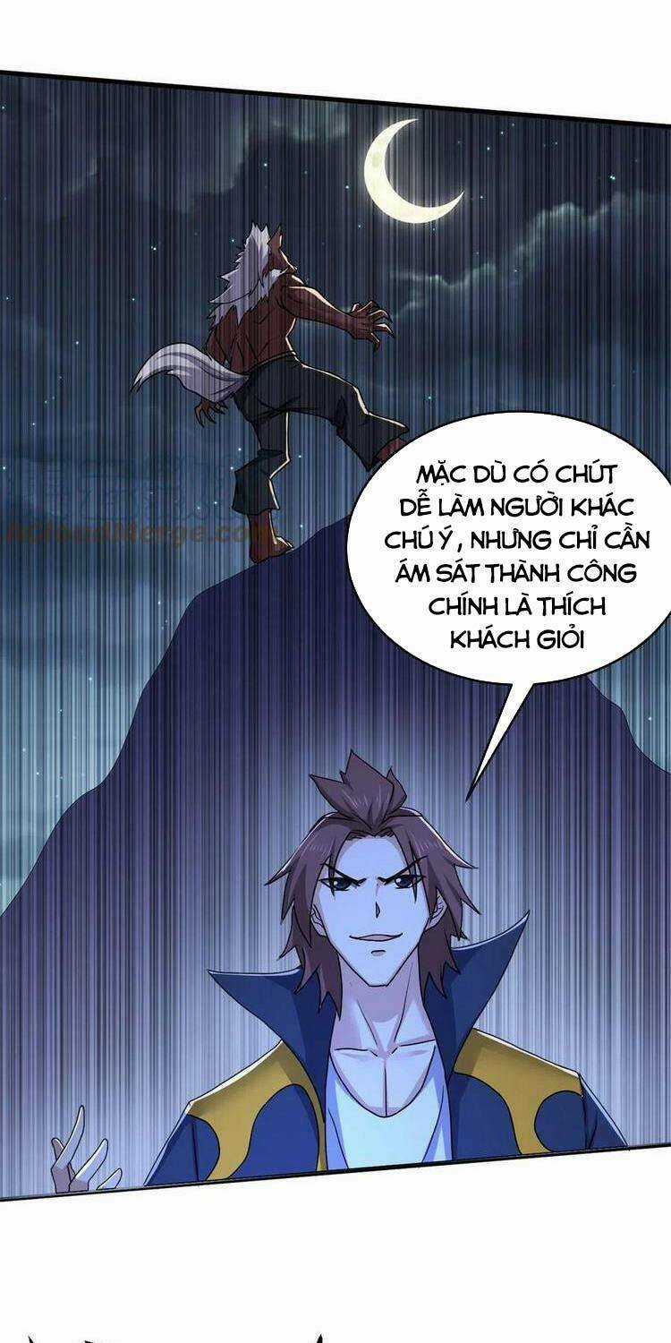 Con Rể Long Vương - Chapter 92 - Trang 15