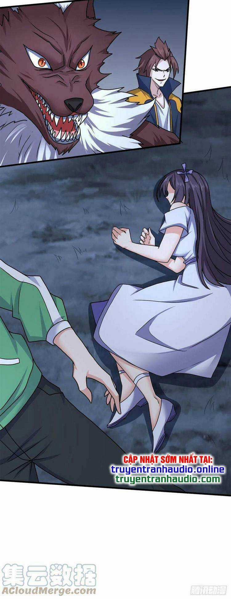 Con Rể Long Vương - Chapter 92 - Trang 17