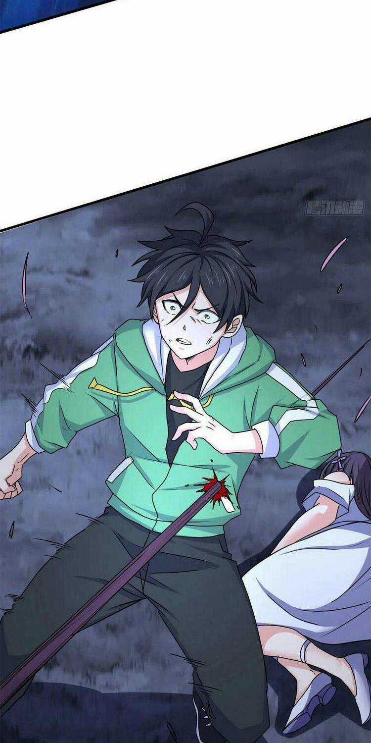 Con Rể Long Vương - Chapter 92 - Trang 19