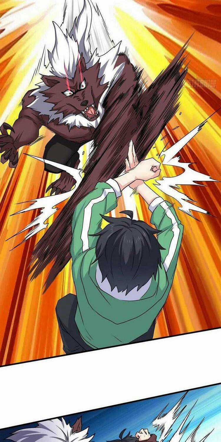 Con Rể Long Vương - Chapter 92 - Trang 25