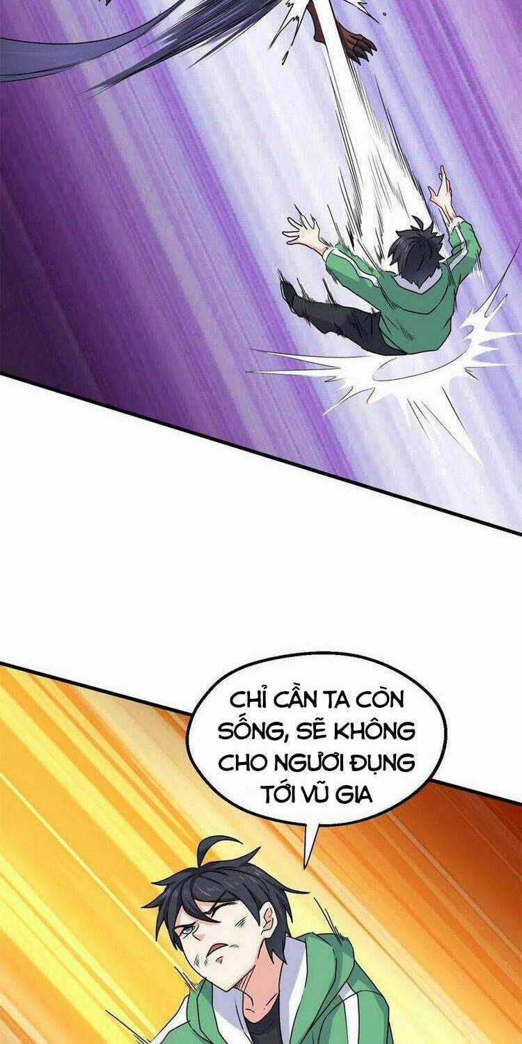 Con Rể Long Vương - Chapter 92 - Trang 27