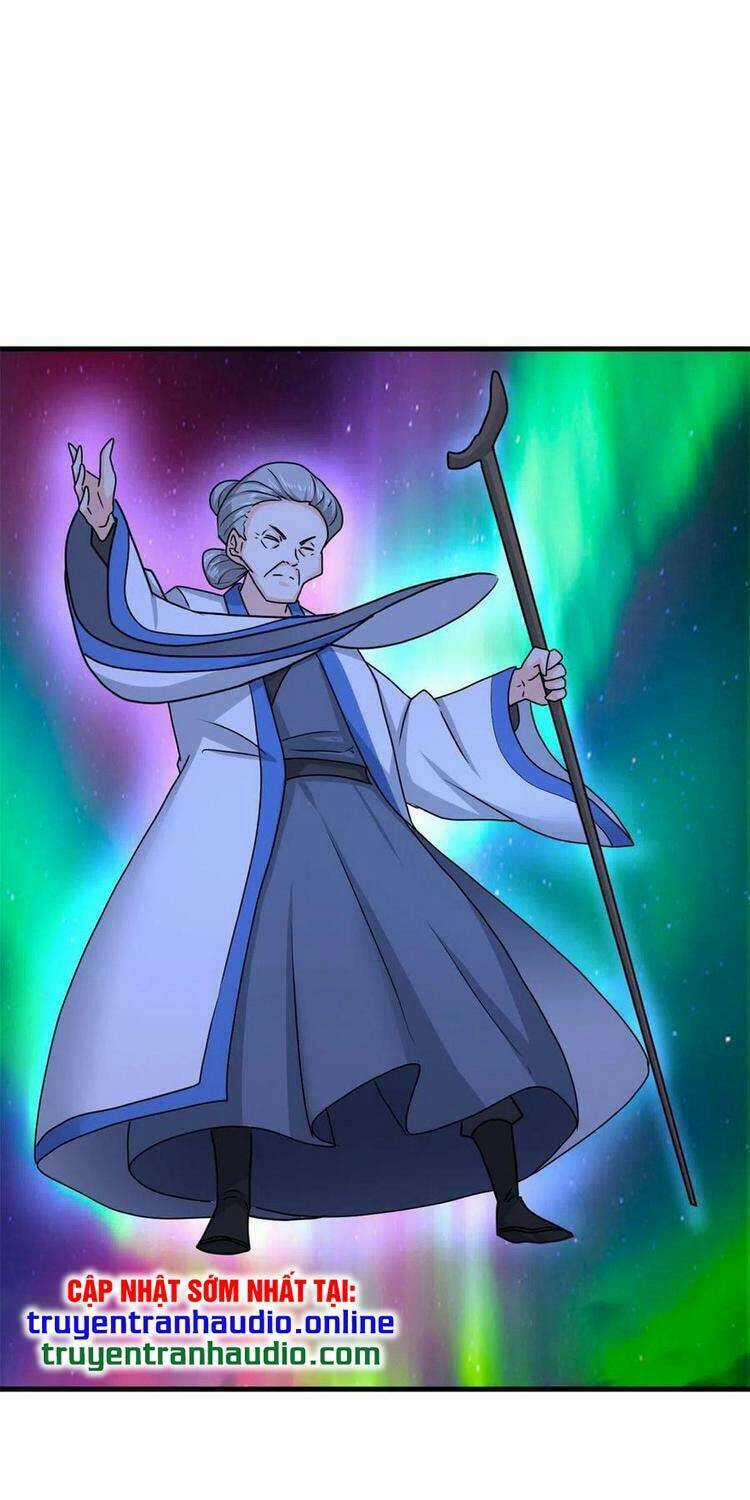 Con Rể Long Vương - Chapter 92 - Trang 35