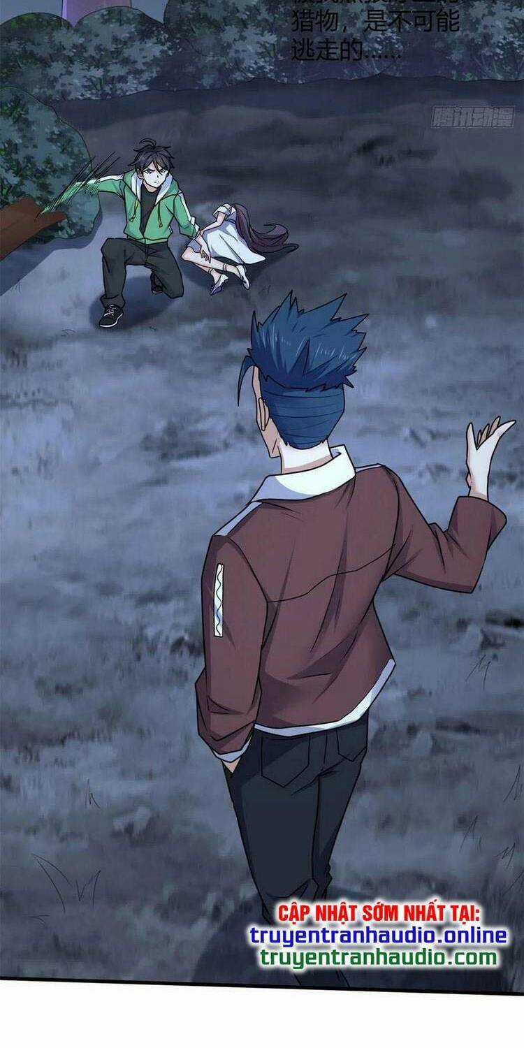 Con Rể Long Vương - Chapter 92 - Trang 8