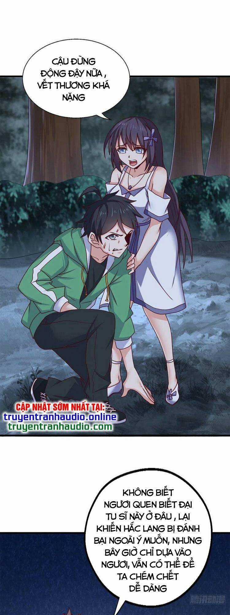 Con Rể Long Vương - Chapter 93 - Trang 1