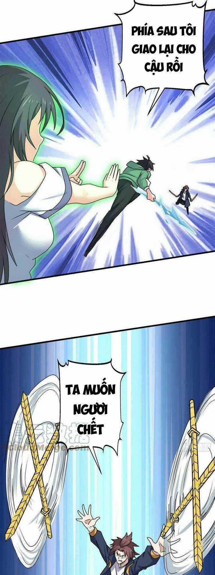 Con Rể Long Vương - Chapter 93 - Trang 12