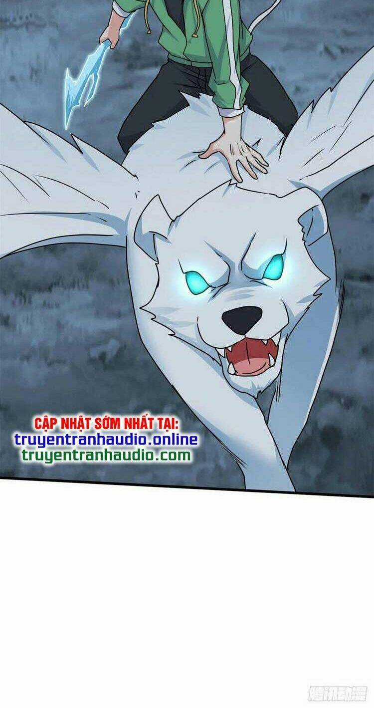 Con Rể Long Vương - Chapter 93 - Trang 17