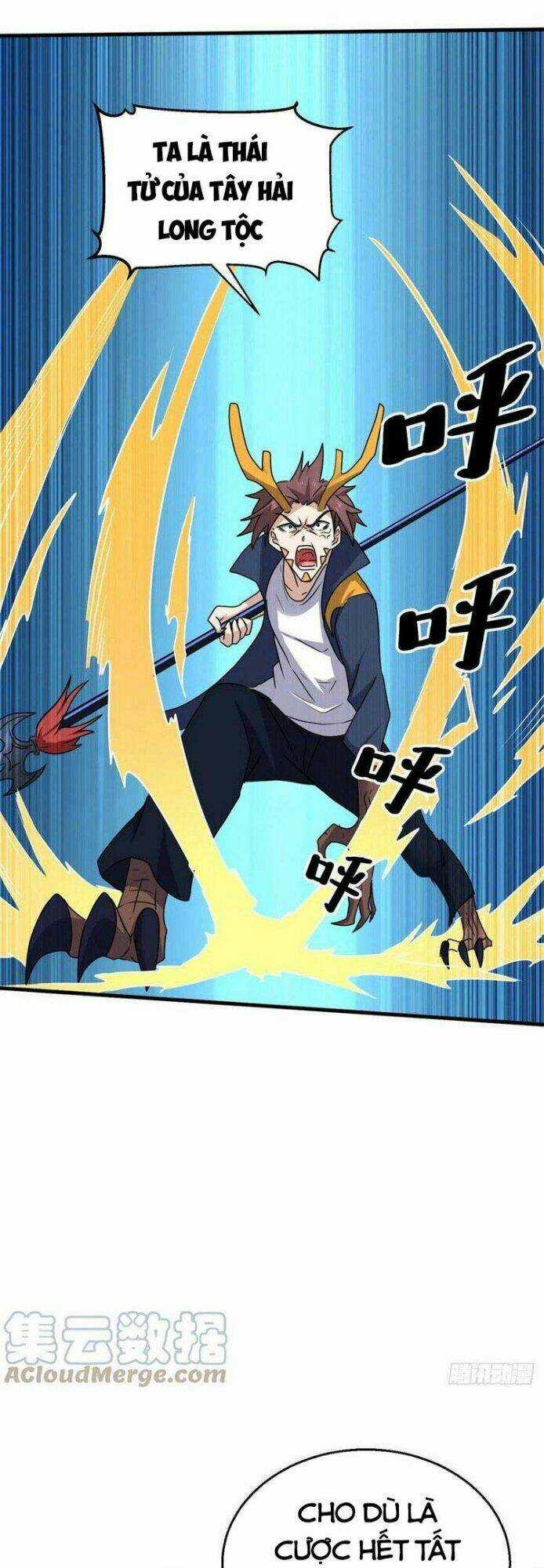 Con Rể Long Vương - Chapter 93 - Trang 18