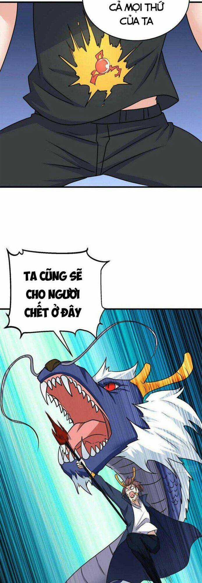 Con Rể Long Vương - Chapter 93 - Trang 19