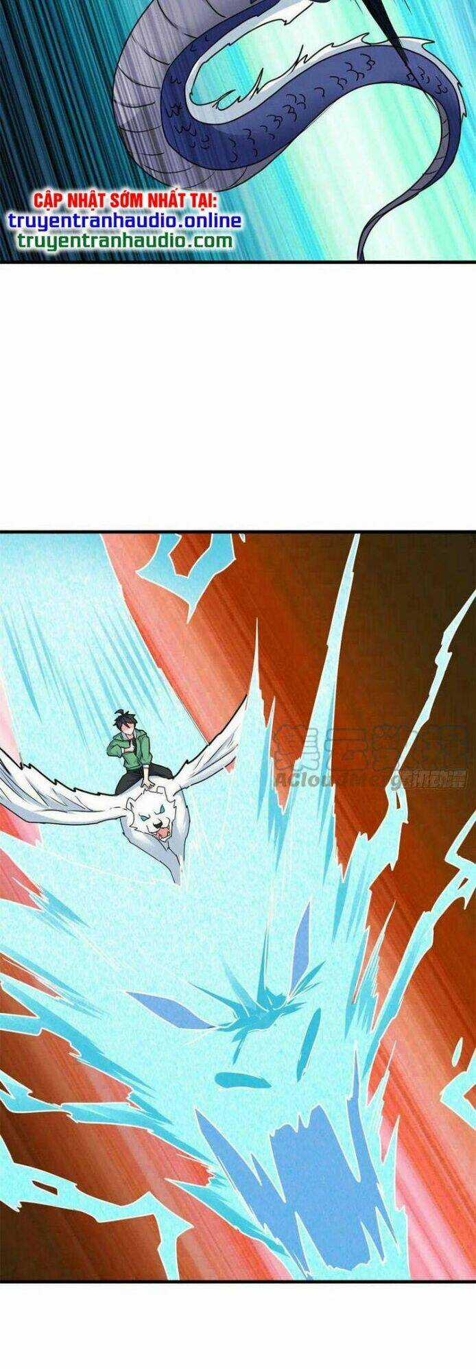 Con Rể Long Vương - Chapter 93 - Trang 20