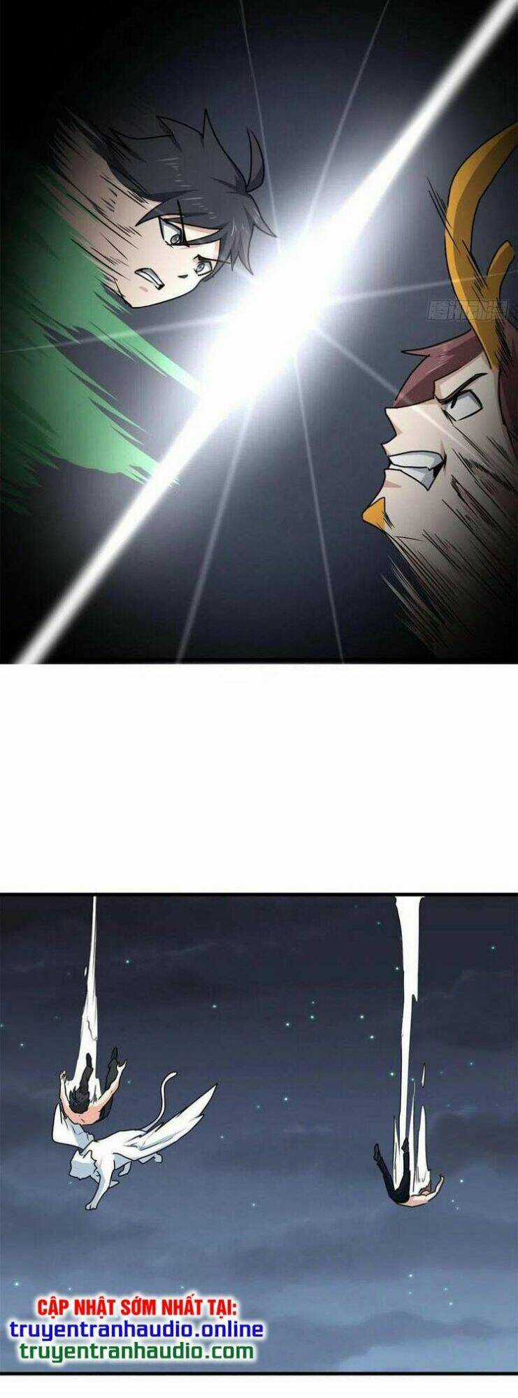 Con Rể Long Vương - Chapter 93 - Trang 23