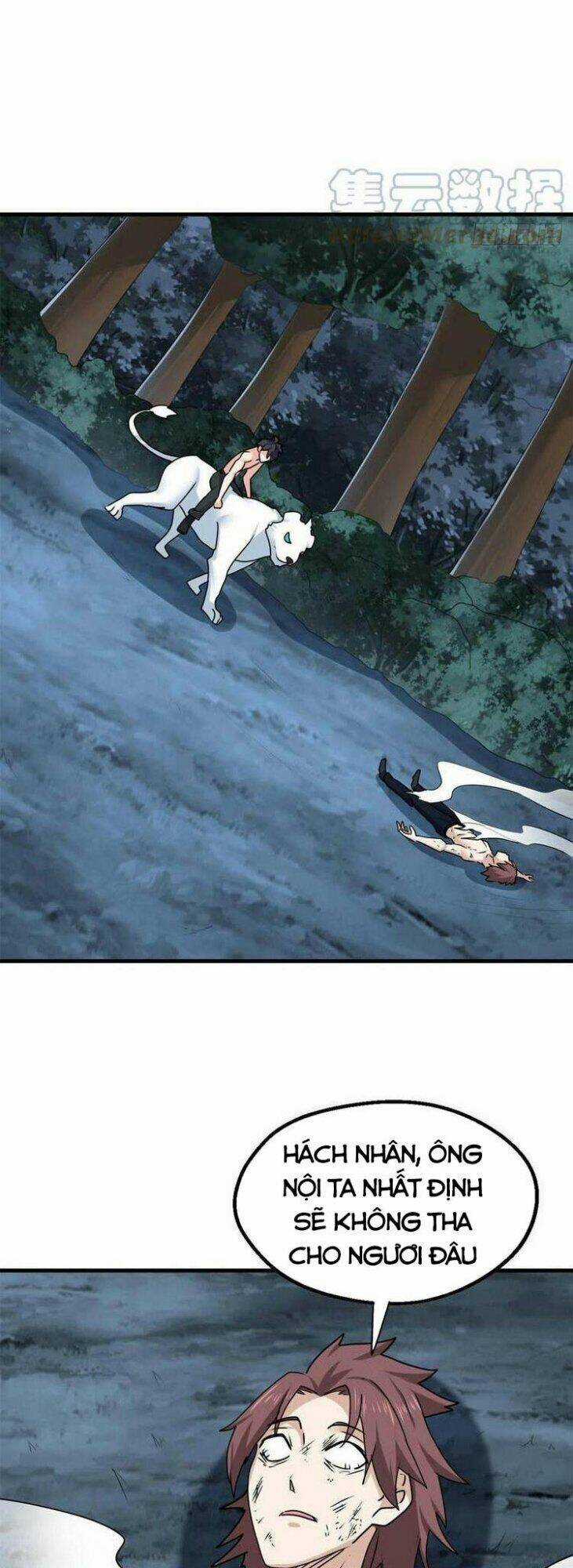 Con Rể Long Vương - Chapter 93 - Trang 24