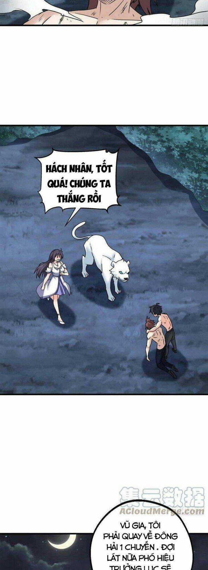 Con Rể Long Vương - Chapter 93 - Trang 25