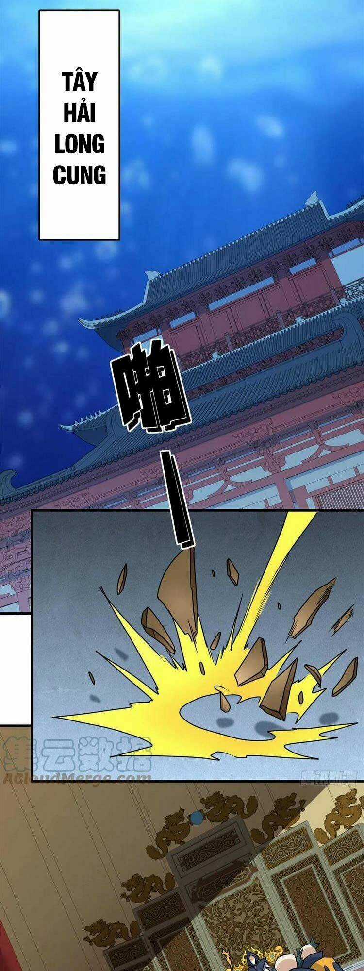 Con Rể Long Vương - Chapter 93 - Trang 27