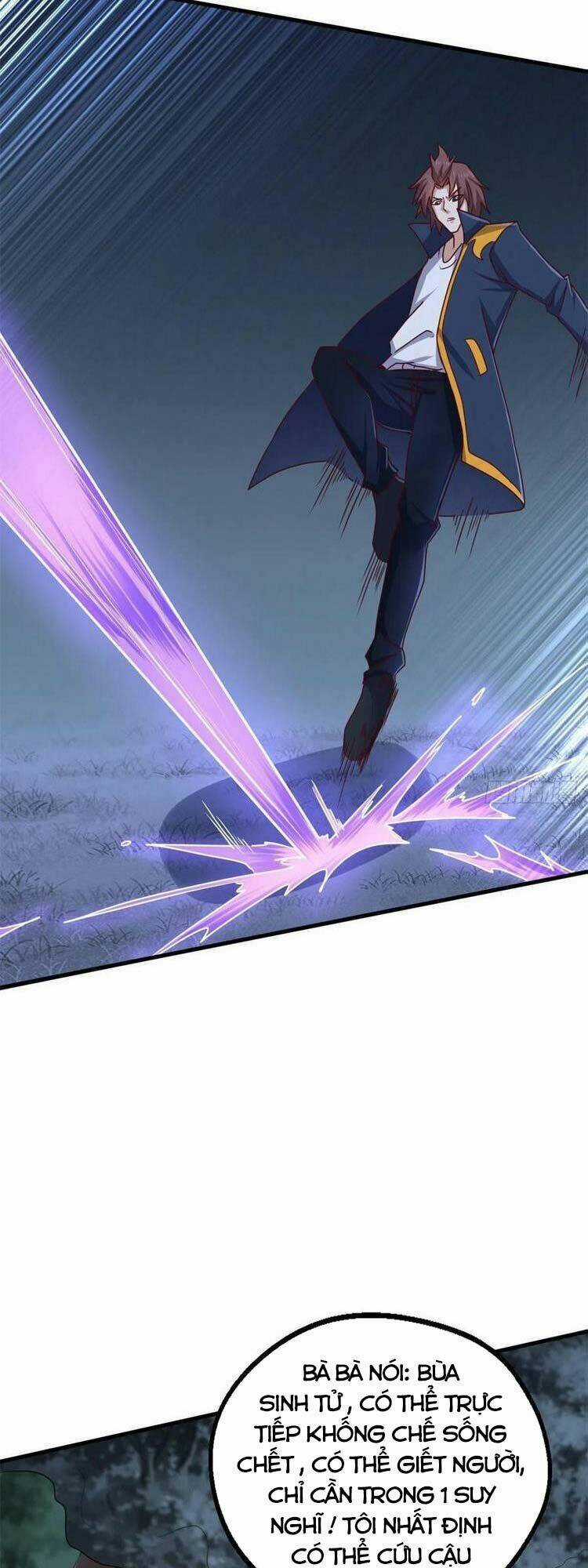 Con Rể Long Vương - Chapter 93 - Trang 4