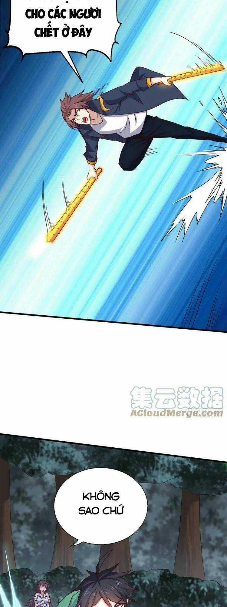 Con Rể Long Vương - Chapter 93 - Trang 7