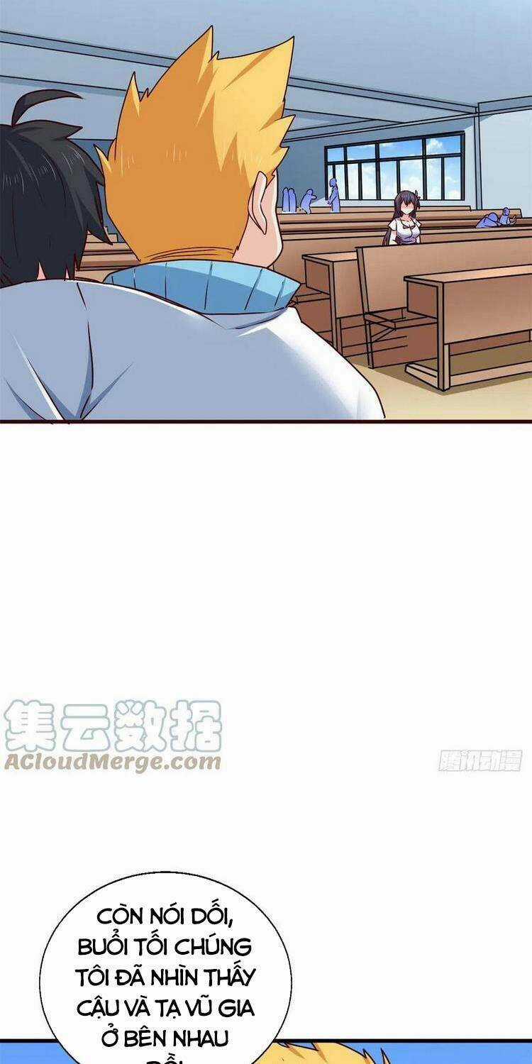 Con Rể Long Vương - Chapter 94 - Trang 11