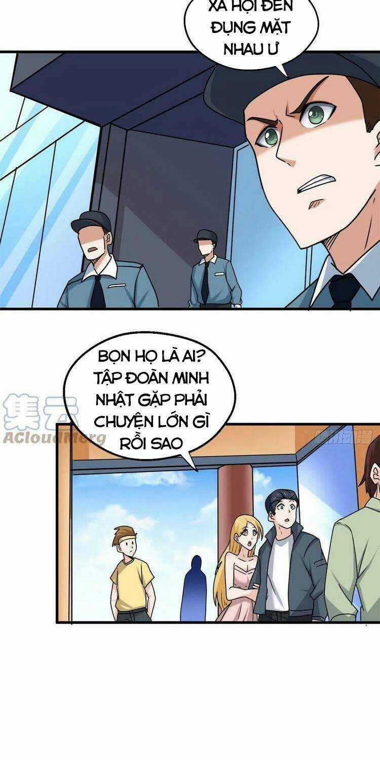 Con Rể Long Vương - Chapter 94 - Trang 24