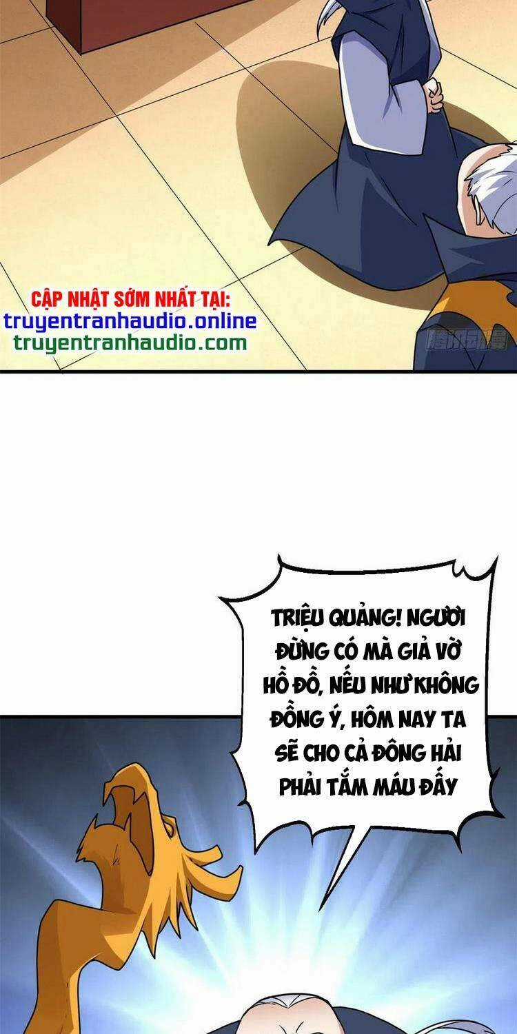 Con Rể Long Vương - Chapter 94 - Trang 30