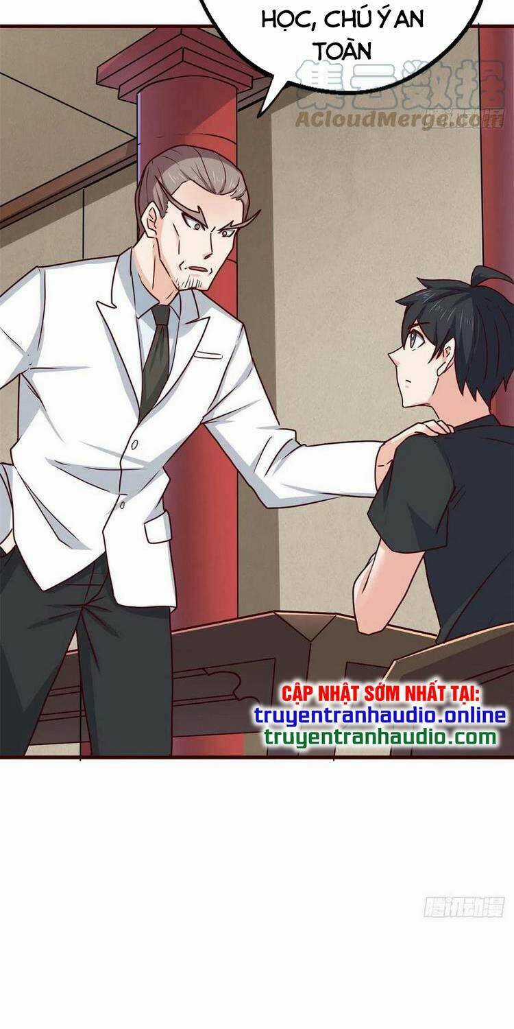 Con Rể Long Vương - Chapter 94 - Trang 7