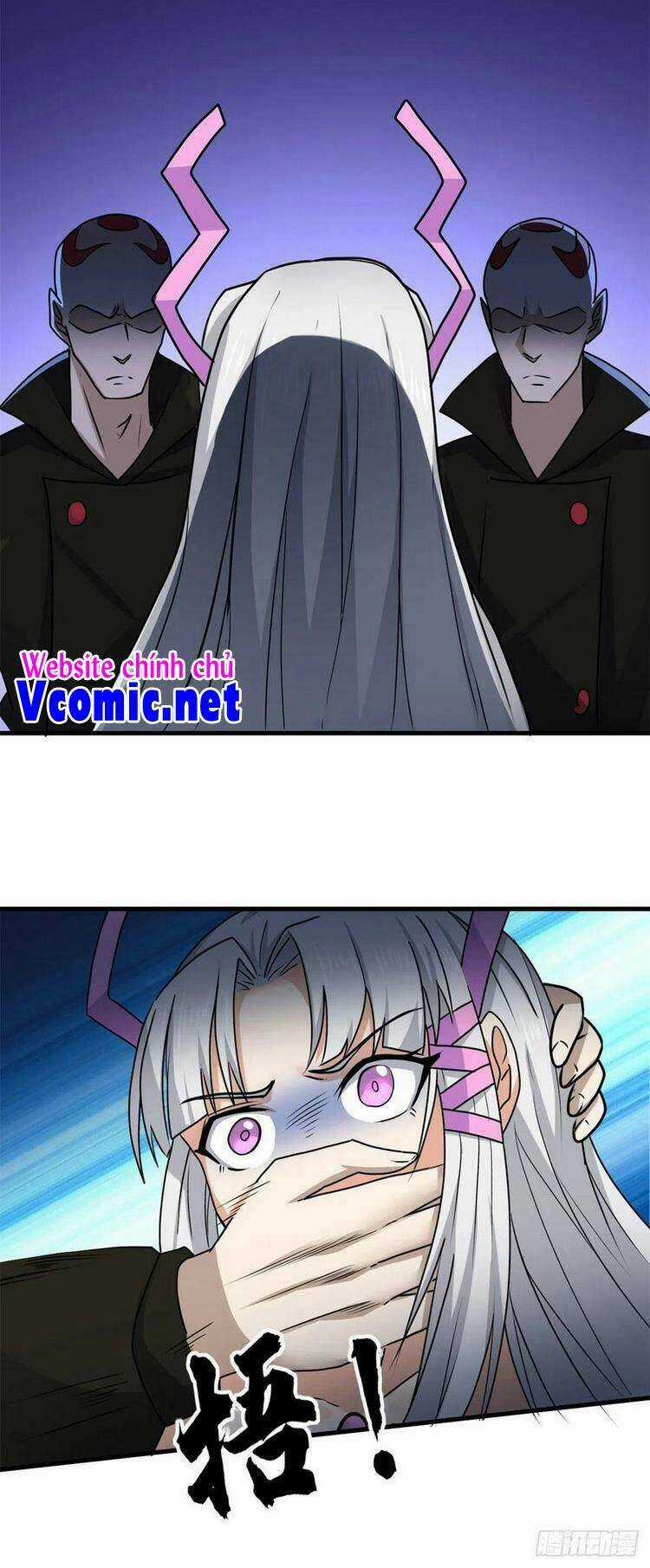 Con Rể Long Vương - Chapter 95 - Trang 21