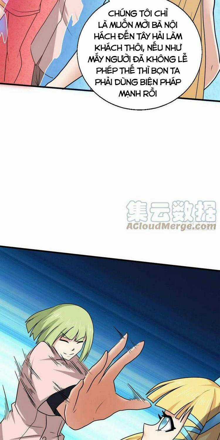 Con Rể Long Vương - Chapter 95 - Trang 33