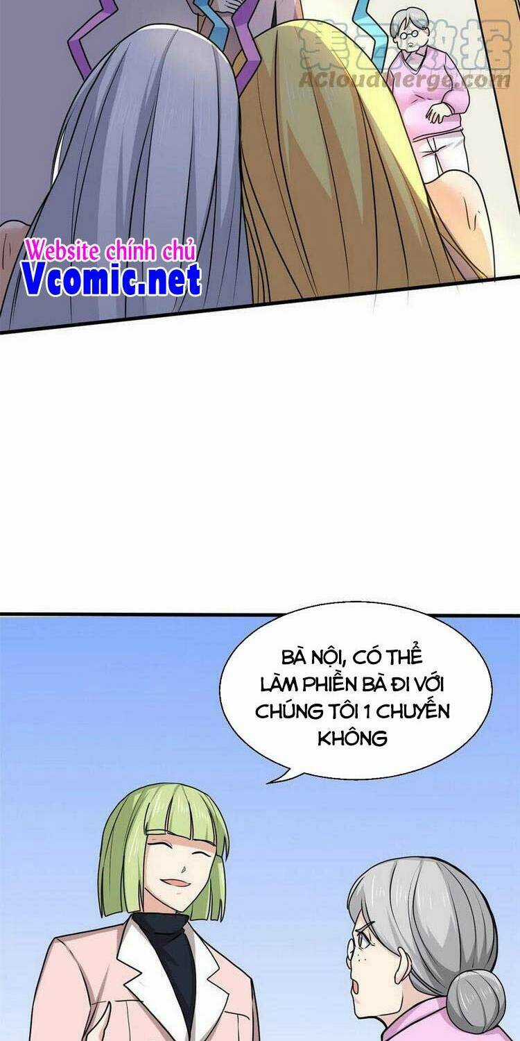 Con Rể Long Vương - Chapter 95 - Trang 44