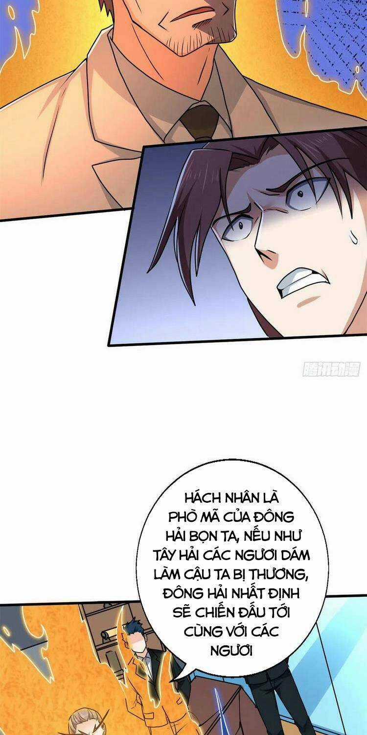 Con Rể Long Vương - Chapter 95 - Trang 9