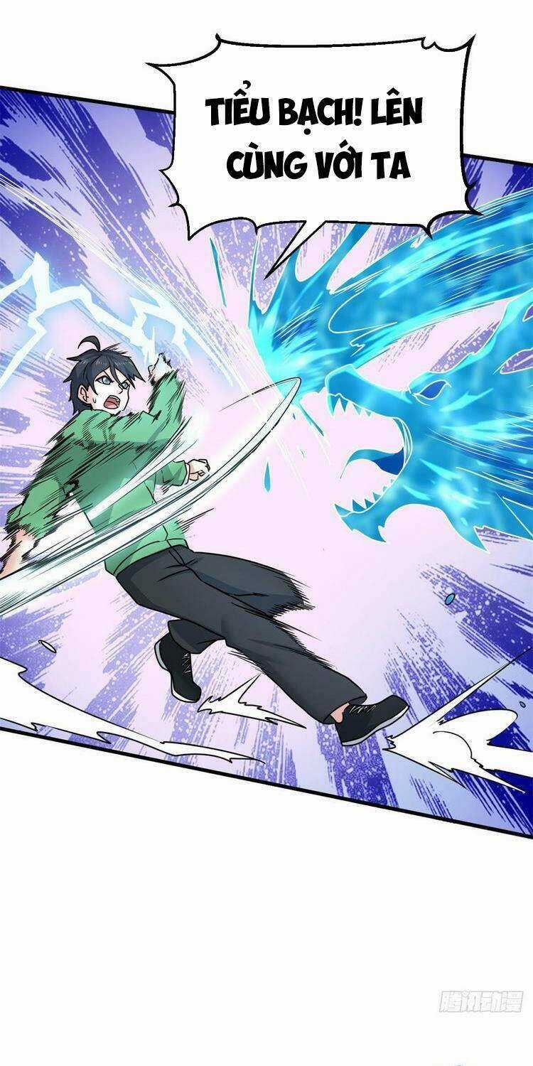 Con Rể Long Vương - Chapter 96 - Trang 11