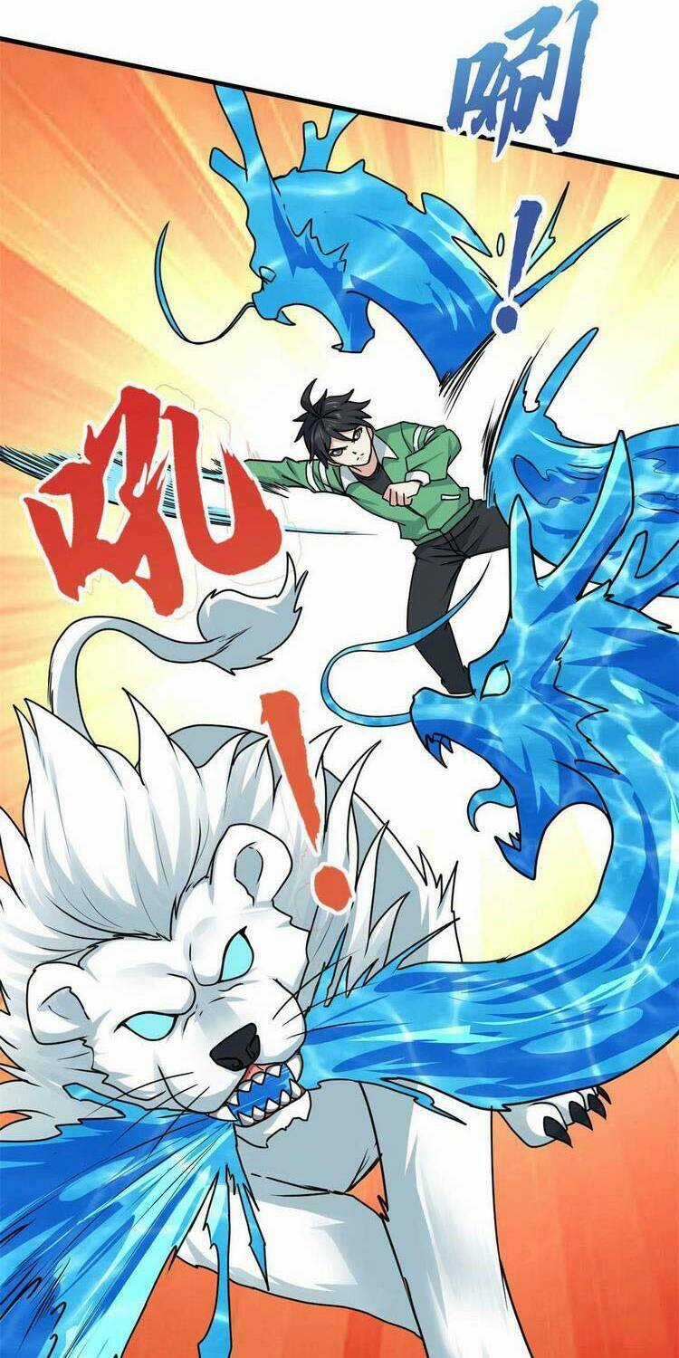 Con Rể Long Vương - Chapter 96 - Trang 12