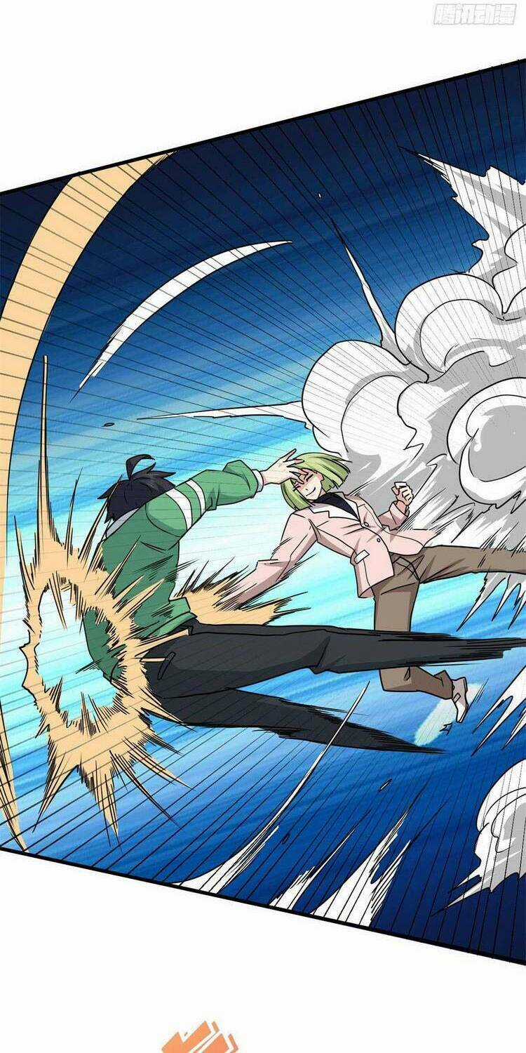 Con Rể Long Vương - Chapter 96 - Trang 20