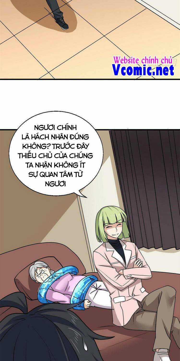 Con Rể Long Vương - Chapter 96 - Trang 3