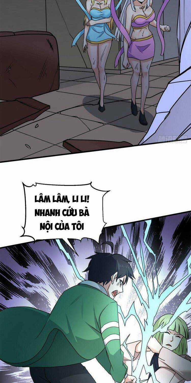 Con Rể Long Vương - Chapter 96 - Trang 27