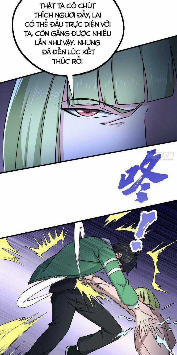 Con Rể Long Vương - Chapter 96 - Trang 30