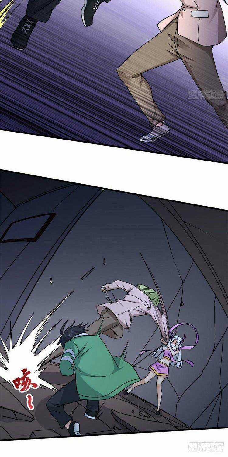 Con Rể Long Vương - Chapter 96 - Trang 31