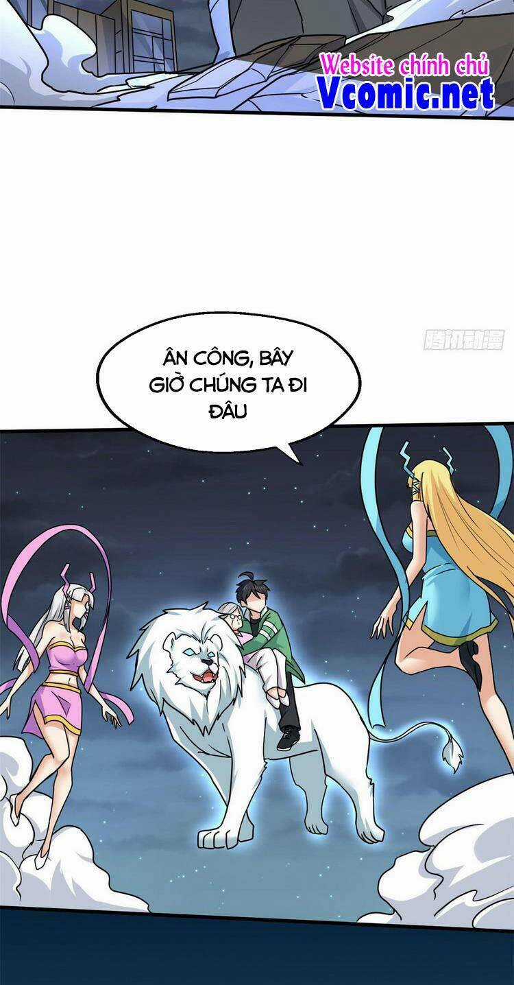 Con Rể Long Vương - Chapter 96 - Trang 39