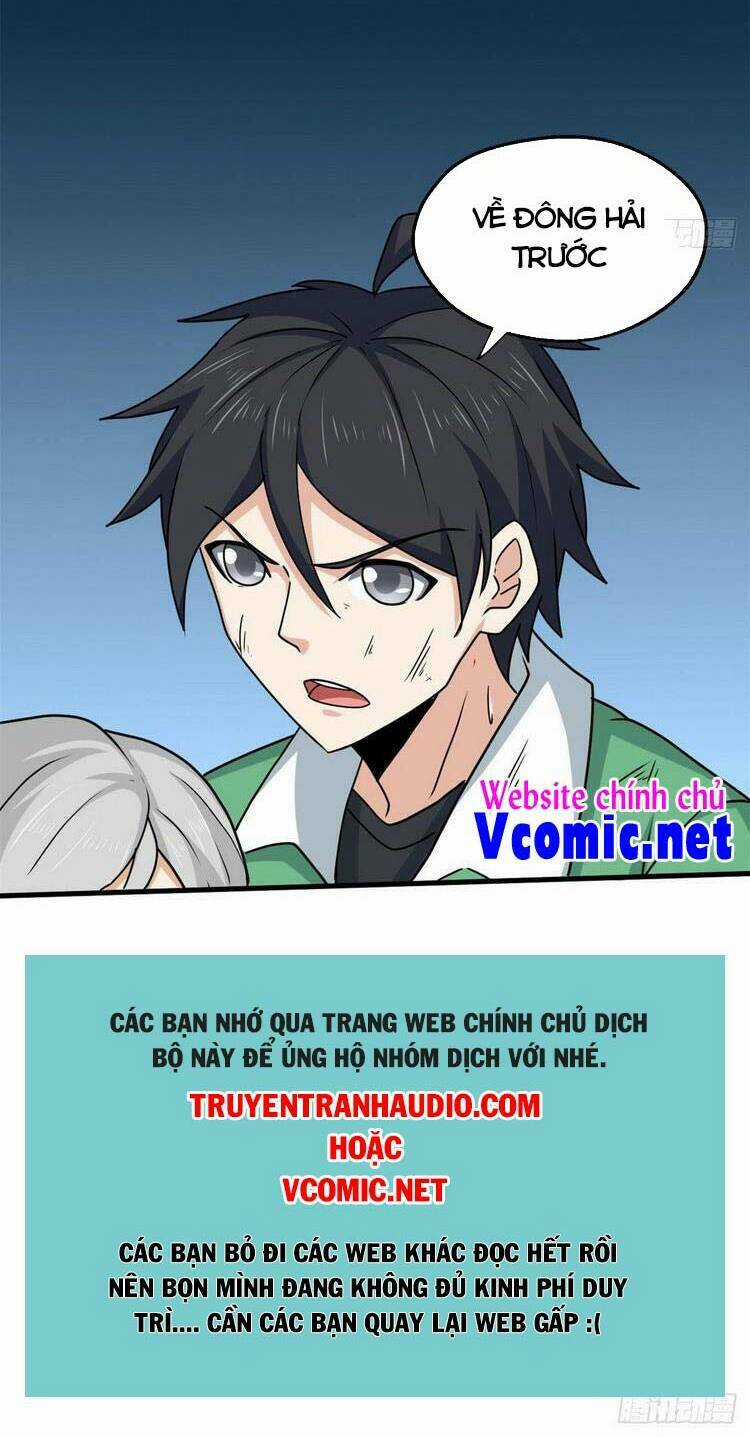 Con Rể Long Vương - Chapter 96 - Trang 40