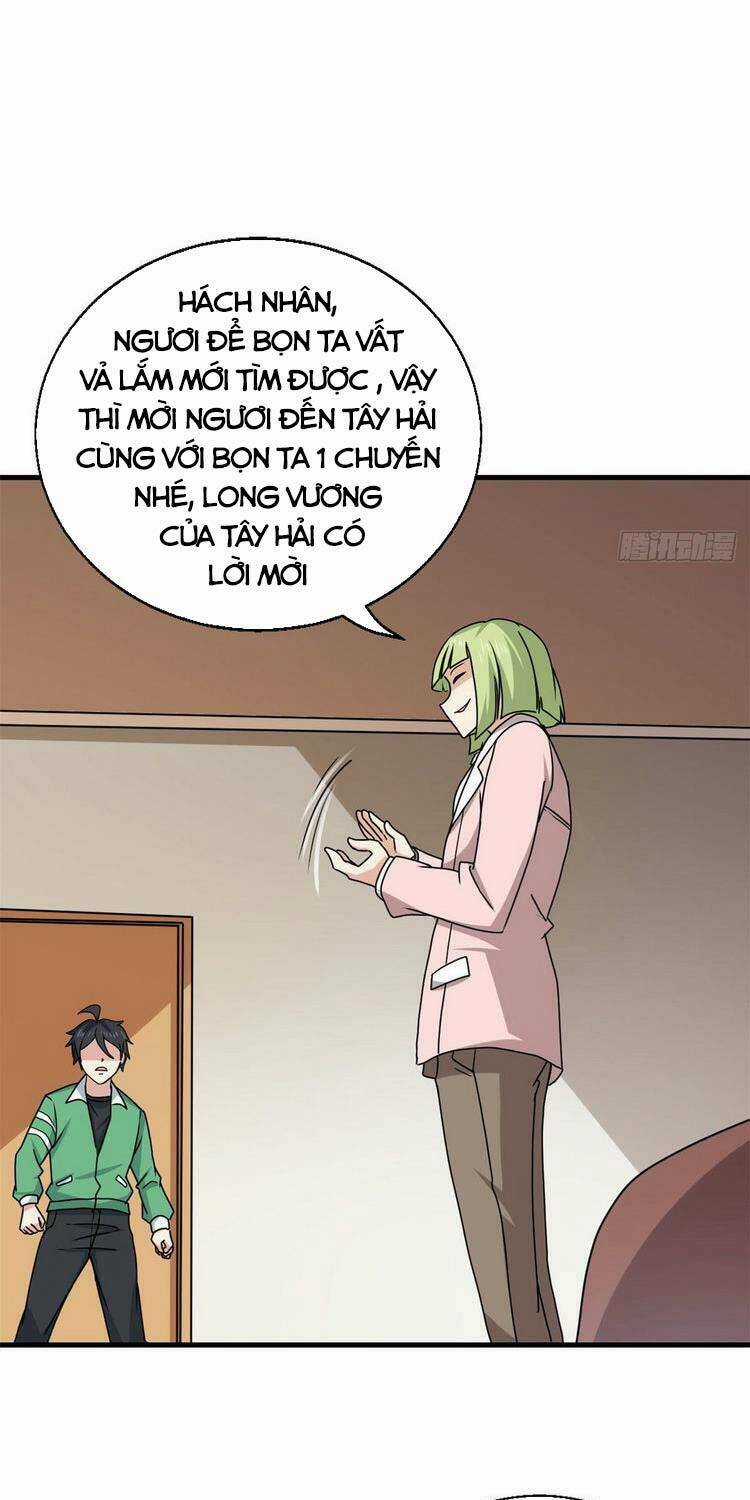 Con Rể Long Vương - Chapter 96 - Trang 5