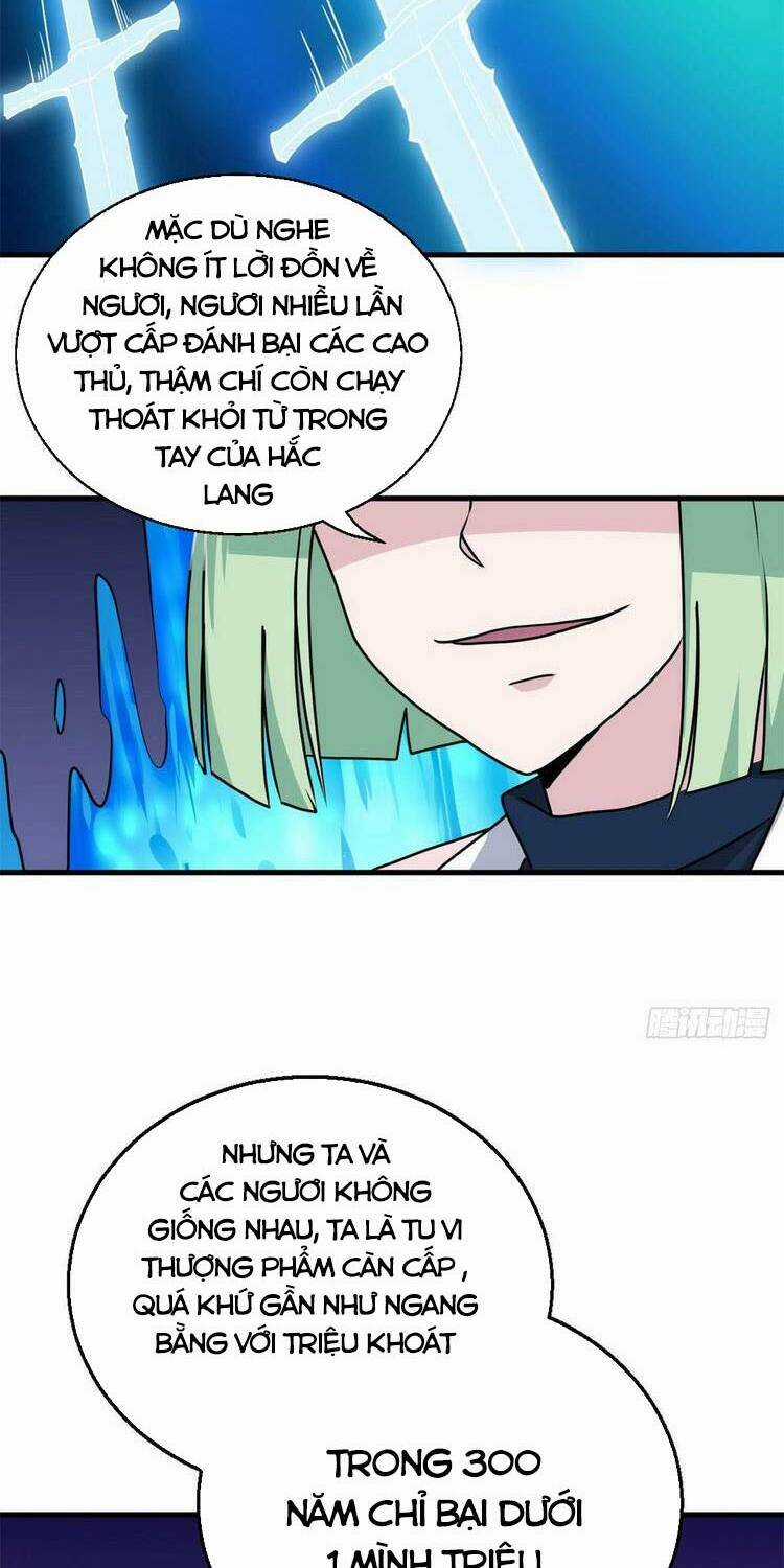 Con Rể Long Vương - Chapter 96 - Trang 8