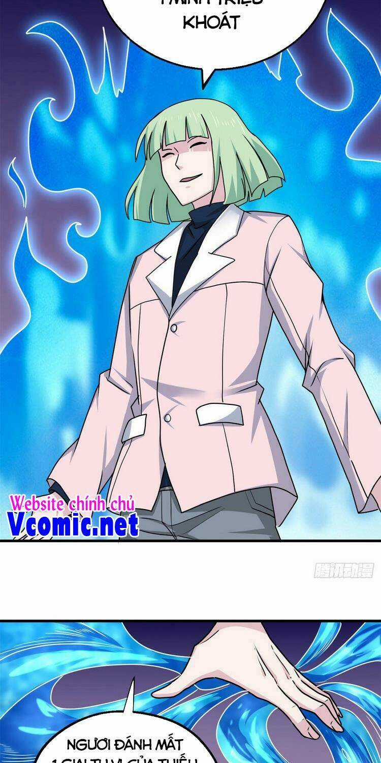 Con Rể Long Vương - Chapter 96 - Trang 9