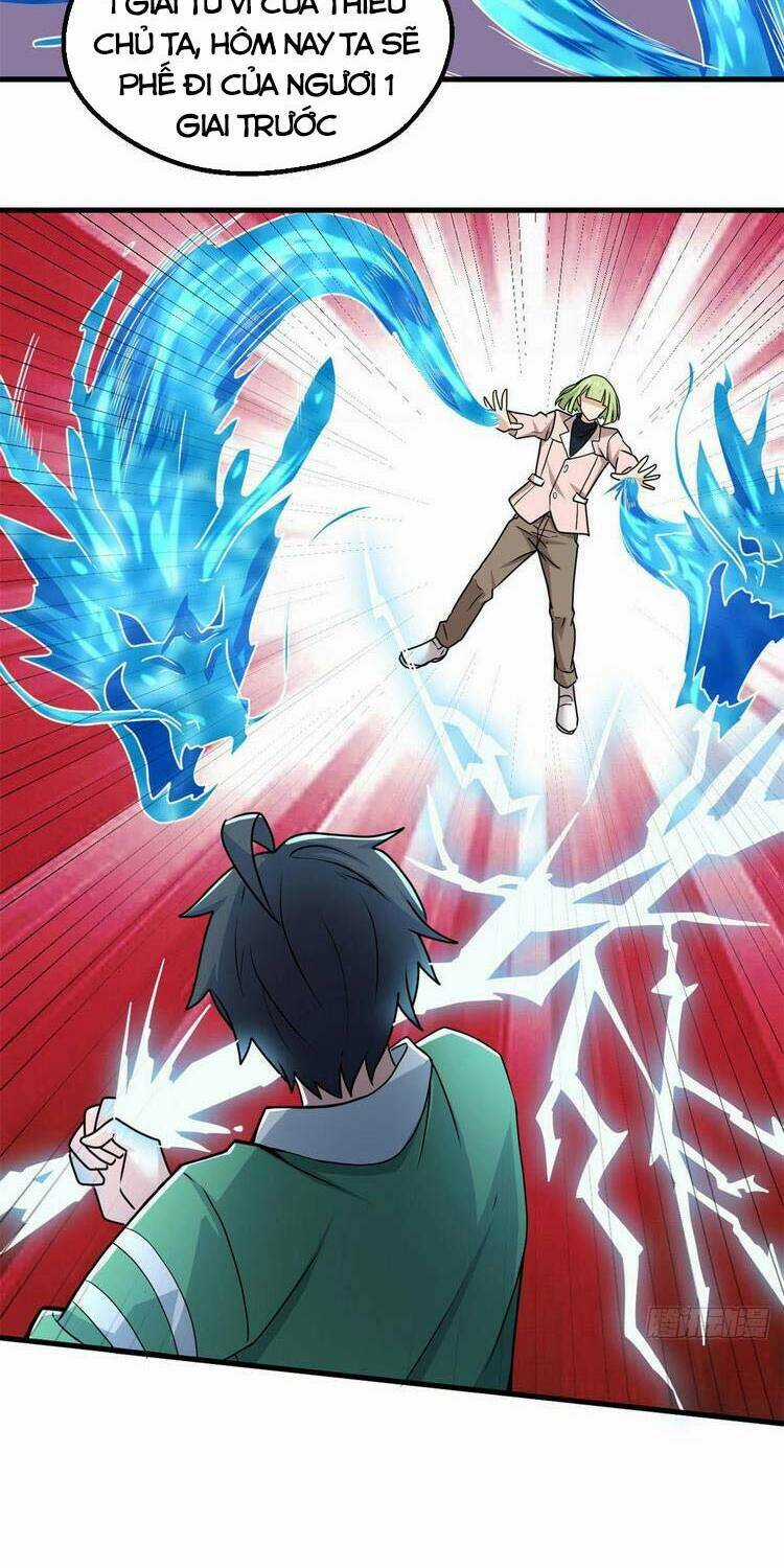 Con Rể Long Vương - Chapter 96 - Trang 10