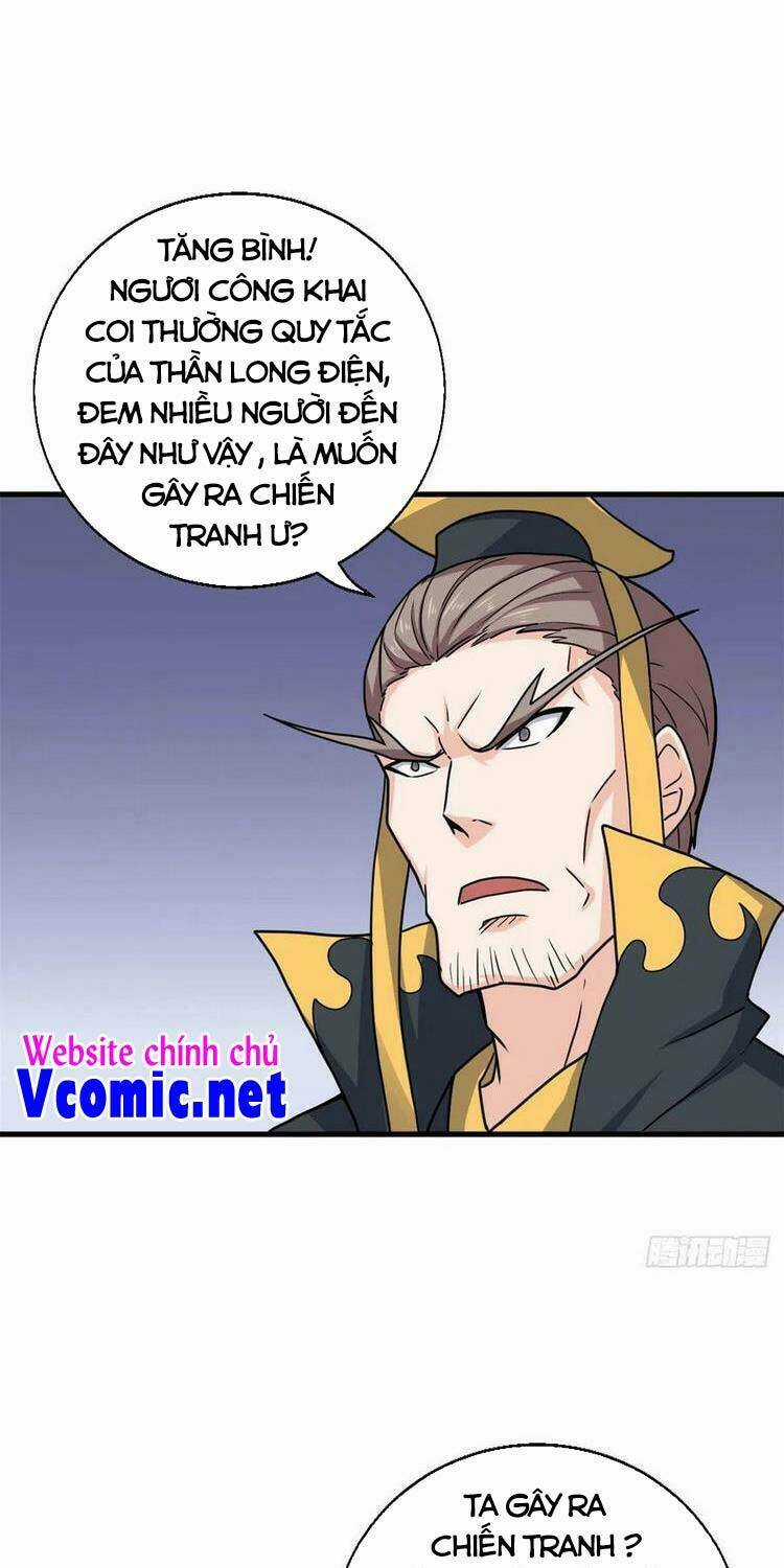 Con Rể Long Vương - Chapter 97 - Trang 13