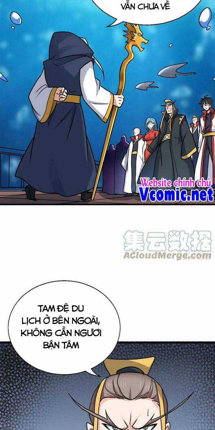 Con Rể Long Vương - Chapter 97 - Trang 16