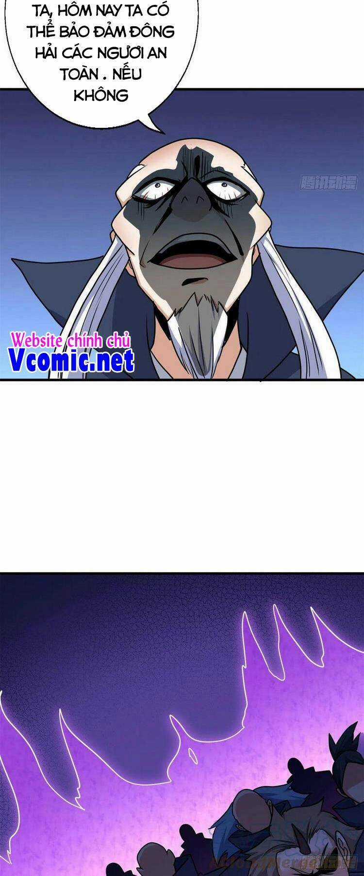 Con Rể Long Vương - Chapter 97 - Trang 21